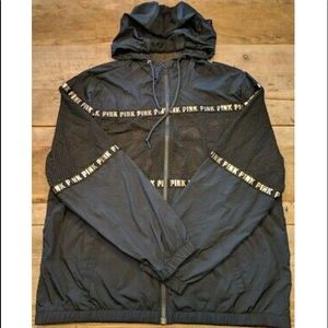 PINK Victoria Secret windbreaker